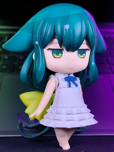 粘土人 #204 未闻花名 本间芽衣子