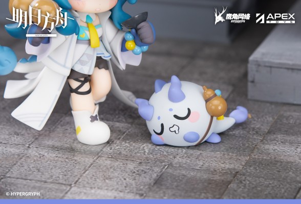 明日方舟 来份甜点Q版系列 炎国特别篇 令