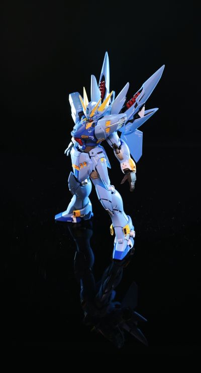 METAL ROBOT魂 (Ka版) ＜原创系列＞  全武装凶鸟