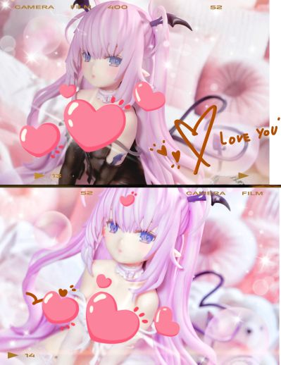 魅魔 露露姆 黑露露姆Ver. 通贩限定版