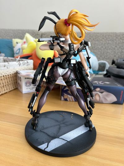 KDcolle ARMS NOTE  机装兔女郎