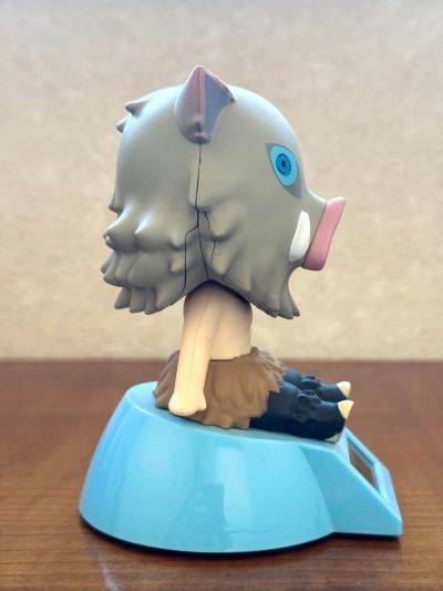 鬼灭之刃 摇摇太阳能汽车摆件 1