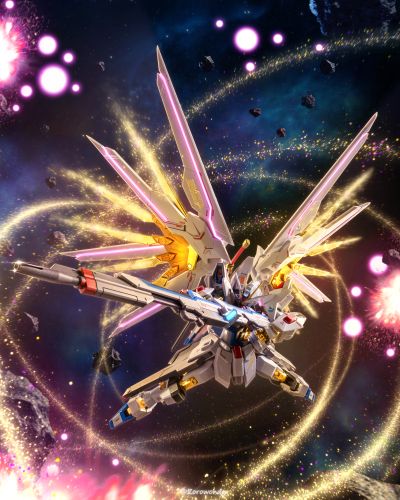 METAL ROBOT魂＜机动战士系列＞ 骄傲捍卫者与特效配件包