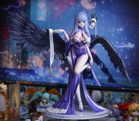 碧蓝航线 黛朵 多愁的BisqueDoll