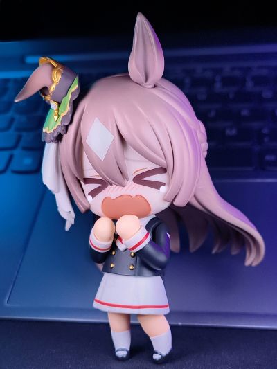 粘土人#2469 赛马娘 闪耀！优俊少女 里见光钻