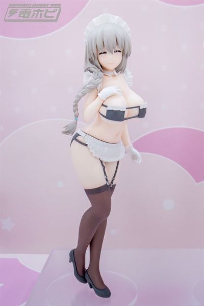 宇崎学妹想要玩第二季 独特魅力 宇崎月 牛纹泳装造型