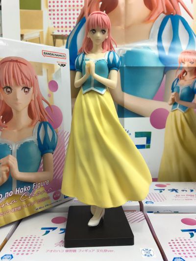 青之箱 蝶野雏珍藏人偶 校园文化节款式