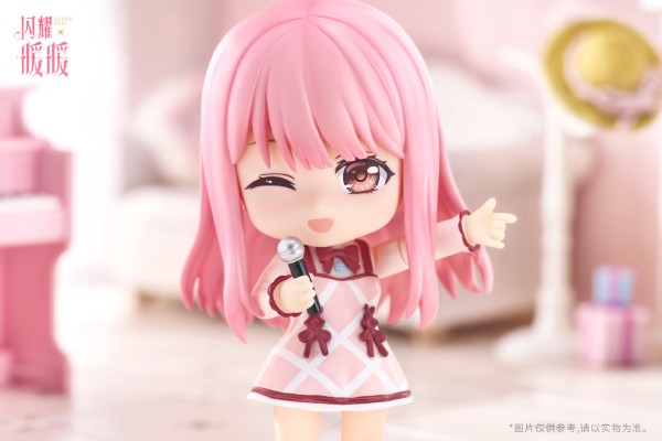 粘土人#1359 闪耀暖暖 暖暖