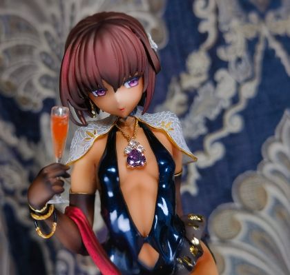 对魔忍RPG 成年雪风 晚礼服