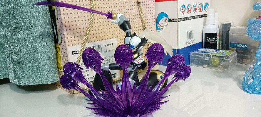 洛克人X系列 黑杰洛