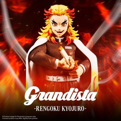 鬼灭之刃动画版  Grandista-炼狱杏寿郎-