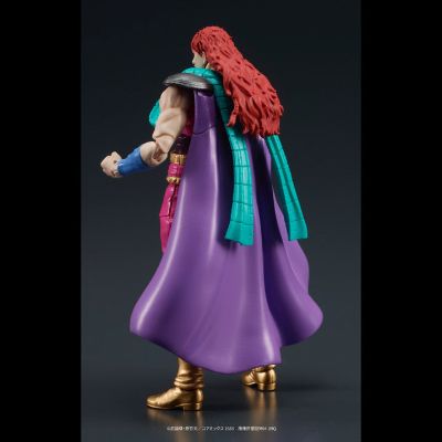 DIGACTION 北斗神拳 犹达+雷伊（白发）套装