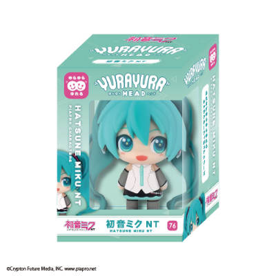 摇摇头 初音未来 NT