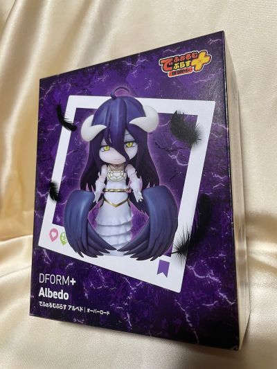 DFORM+ OVERLORD 雅儿贝德