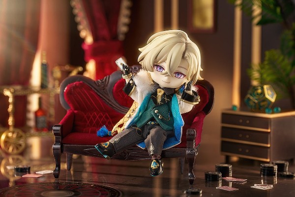 粘土娃 崩坏：星穹铁道 砂金 星铁LIVE