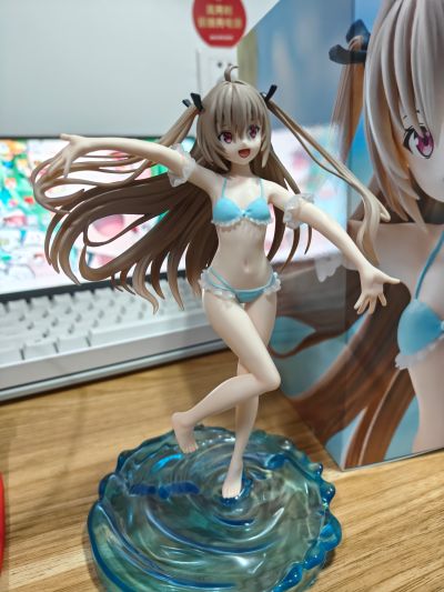 TAiTO抽彩 亚托莉-我挚爱的时光-动画版 有你相伴的日常 A奖 亚托莉珍藏人偶