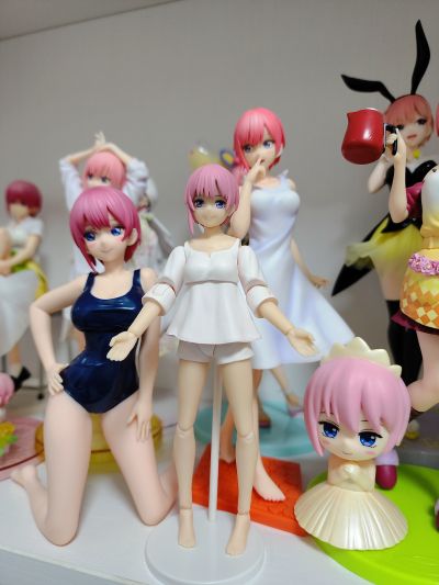 Movingood!!! 电影 五等分的新娘 中野一花