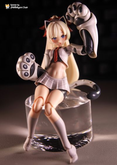 M.S.G 重武器组件39 猫咪装甲01