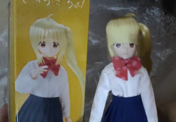 PND161-INK PureNeemo角色系列 No.161 孤独摇滚！ 伊地知虹夏