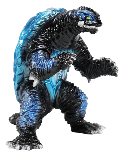 中等尺寸系列 加美拉【第4弹】加美拉（1996）复古黑