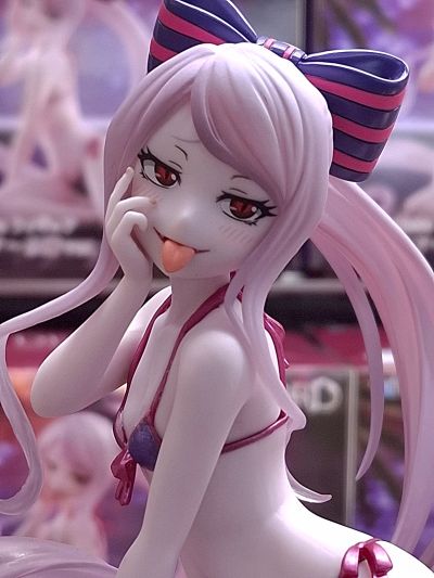 Desktop Cute OVERLORD 夏提雅~泳装~