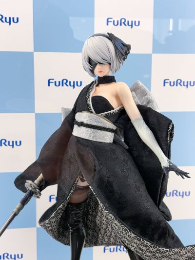 尼尔：自动人形 动画版 2B -日本人偶-