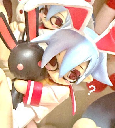 プレネールさん ウサ耳セーラースク水Ver. 