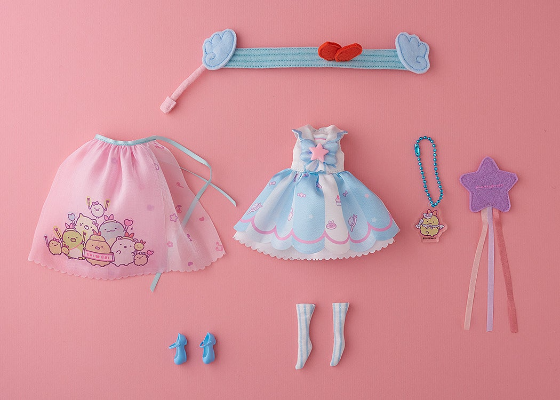 Near Harmonia 角落小伙伴 天妇罗虾尾 偶像／炸虾尾 偶像