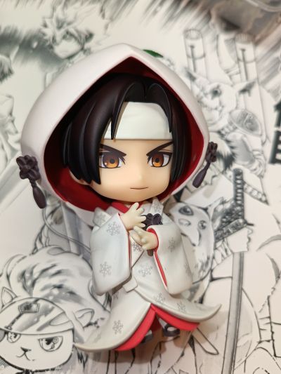 粘土人 #683 拳皇 XIV 草薙京 经典