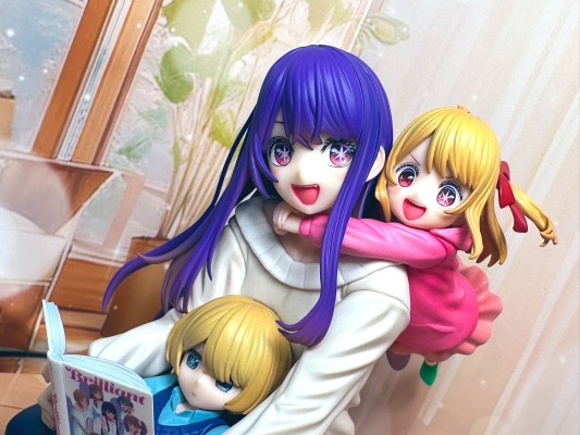 KDcolle 我推的孩子 爱+阿库亚+露比 妈妈与孩子