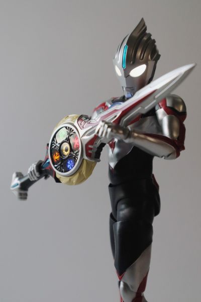 光轨迹  欧布奥特曼 欧布原生