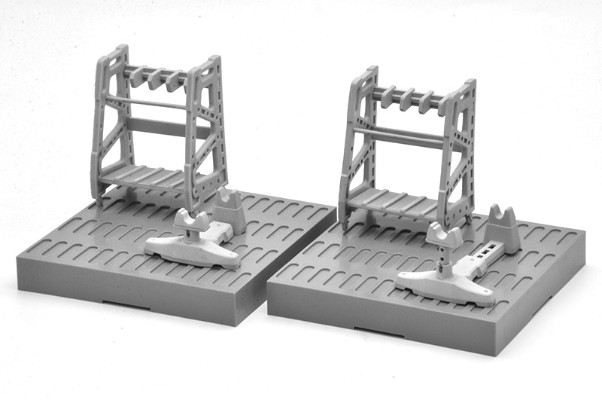 小军械库 LD025 枪架E