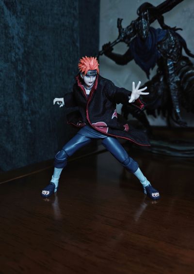 S.H.Figuarts 佩恩天道 -统领六道的轮回之眼-