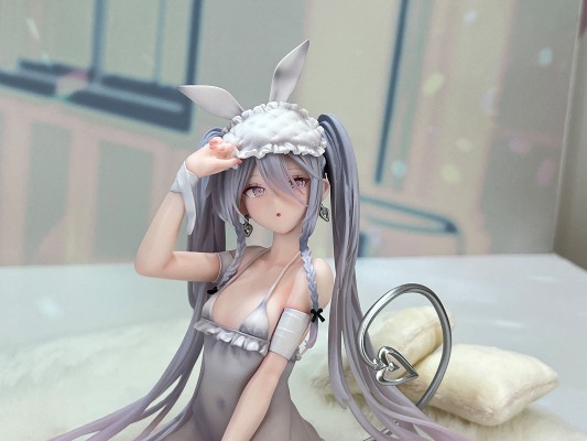 Rurudo原画 ESPRESTO-瞌睡兔女郎-苏佳