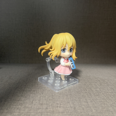 粘土人Light 四月是你的谎言 宫园薰 伊始之春