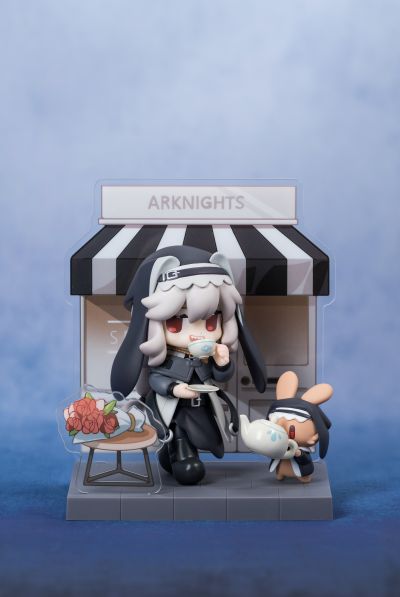 明日方舟 来份甜点Q版系列 斯卡蒂