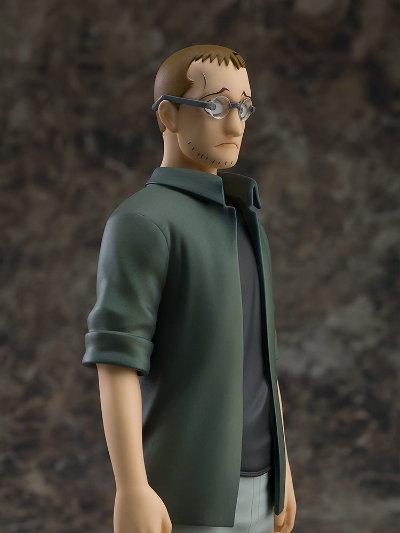 POP UP PARADE 钢之炼金术师 FULLMETAL ALCHEMIST 修‧塔克 与 妮娜合成兽