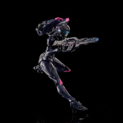 风雷模型 黑色阿尔茜