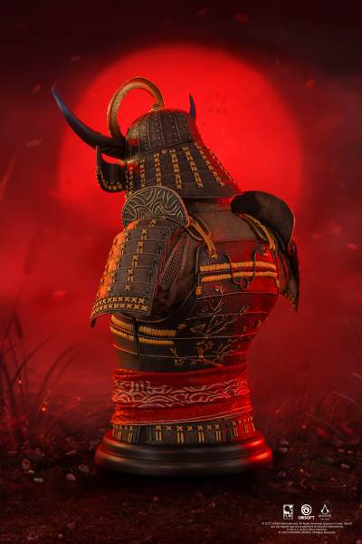 刺客信条：影 弥助 胸像