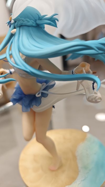 KD Colle 刀剑神域 亚丝娜 水精灵 盛夏闪耀的新娘