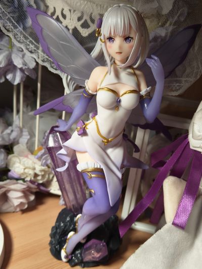 Re：从零开始的异世界生活 爱蜜莉雅 宝石公主