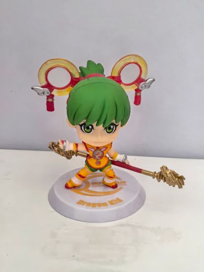 ちびきゅんｷｬﾗ 一番赏 TIGER & BUNNY -side TIGER- タイガーアンドバニー ドラゴンキッド 