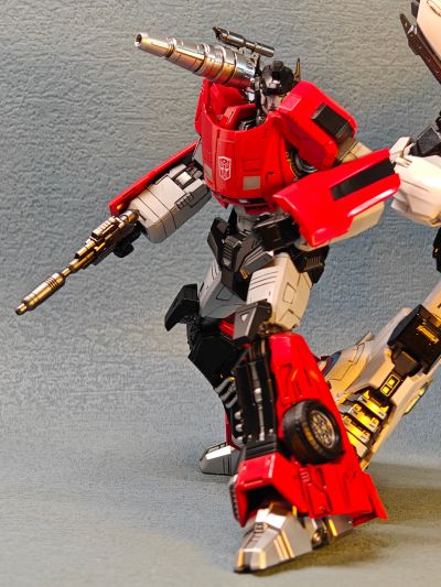 3Z0338 MDLX 变形金刚 爵士