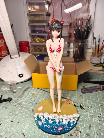 BEACH QUEENS Love Plus 高岭爱花 