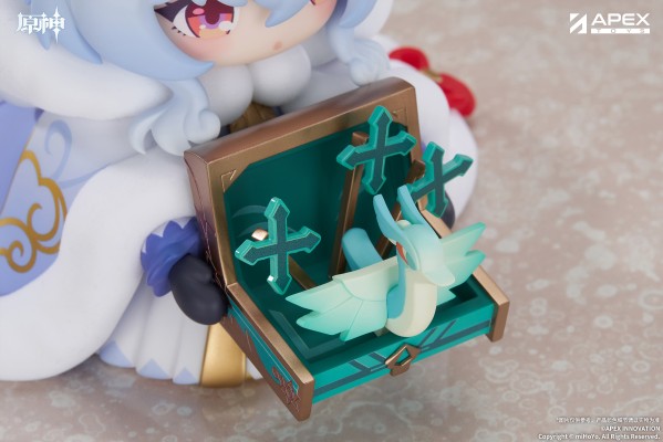 原神 童年小甘雨 Q版手办