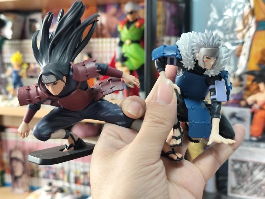 火影忍者疾风传 PANEL SPECTACLE～最強的战士们～千手扉间