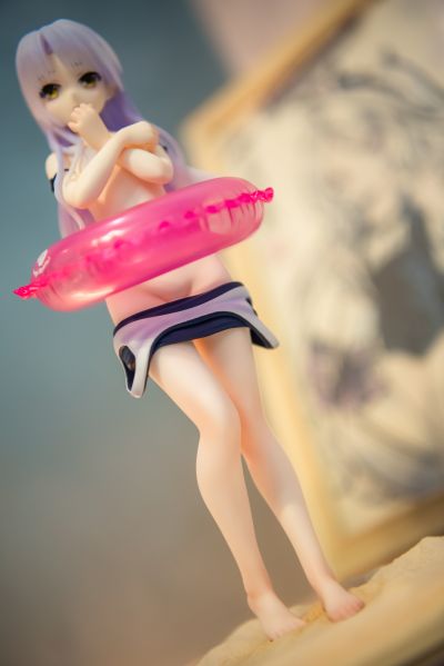 KDcolle Angel Beats! 立华奏 泳装