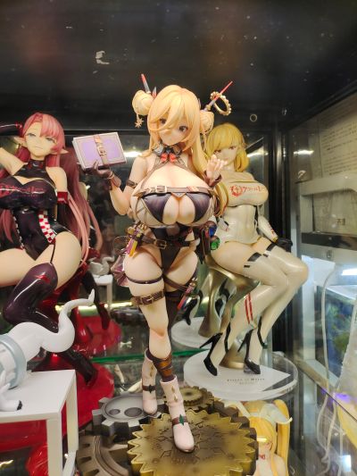 冒险少女协会 自动人偶 巴米露 浪漫版