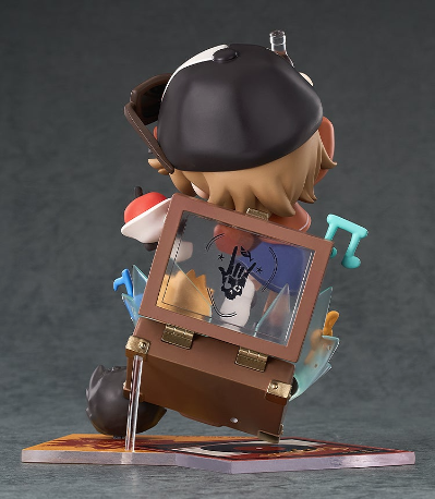 Qset+ 重返未来1999 星锑