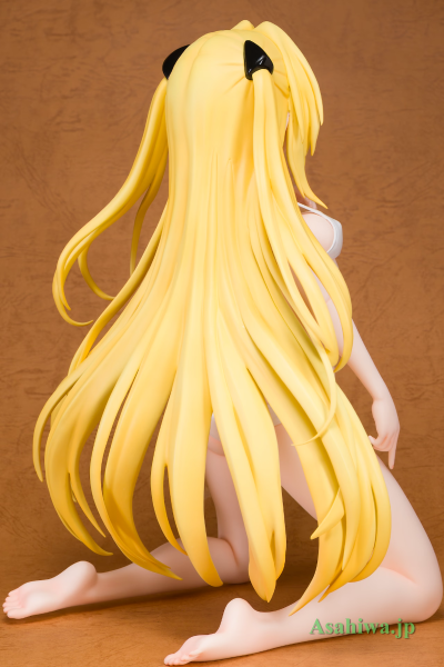 B-style 出包王女DARKNESS 金色暗影 泳装 with 体操服